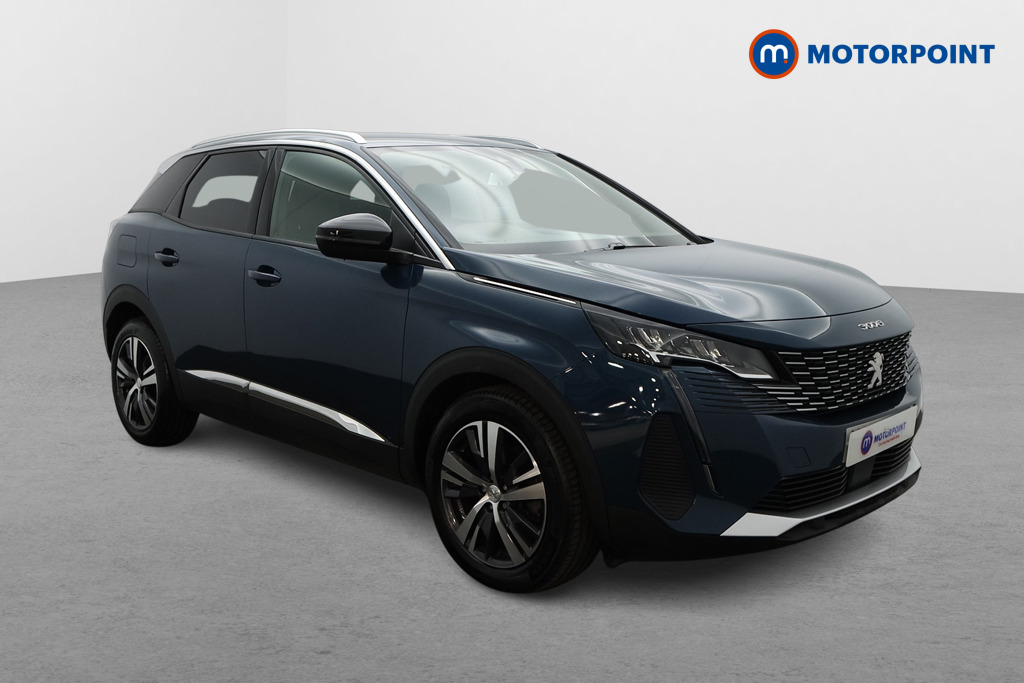 Main listing image - Peugeot 3008