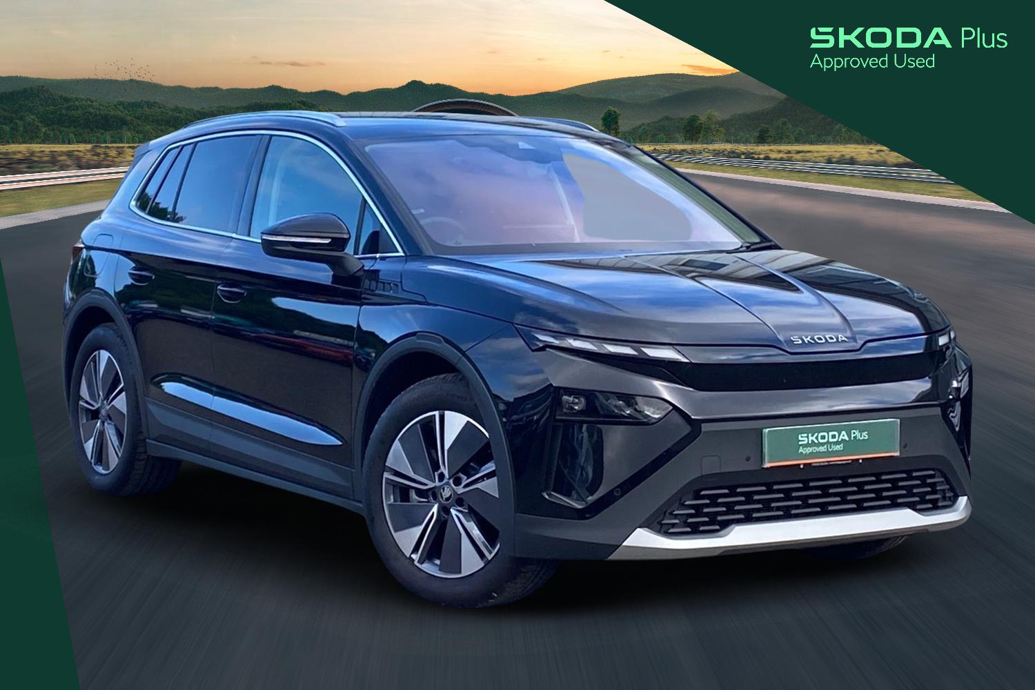 Main listing image - Skoda Elroq