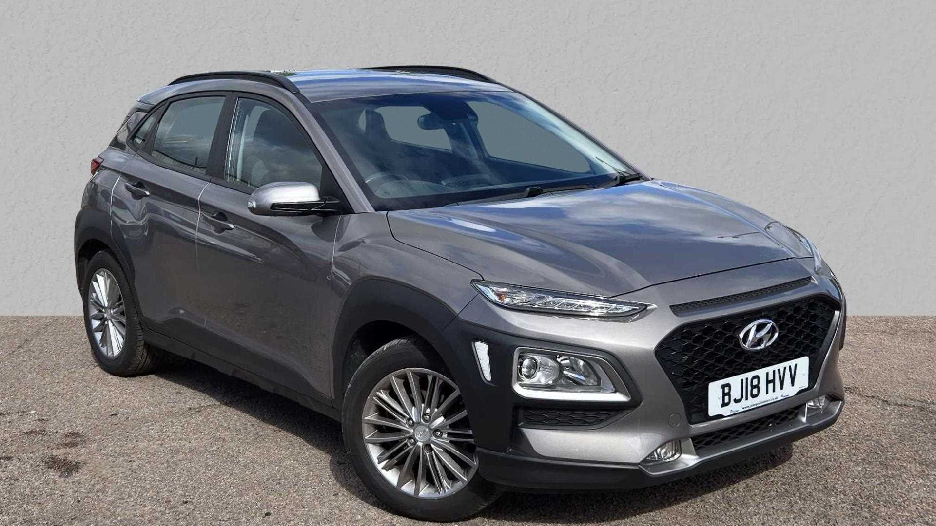 Main listing image - Hyundai Kona