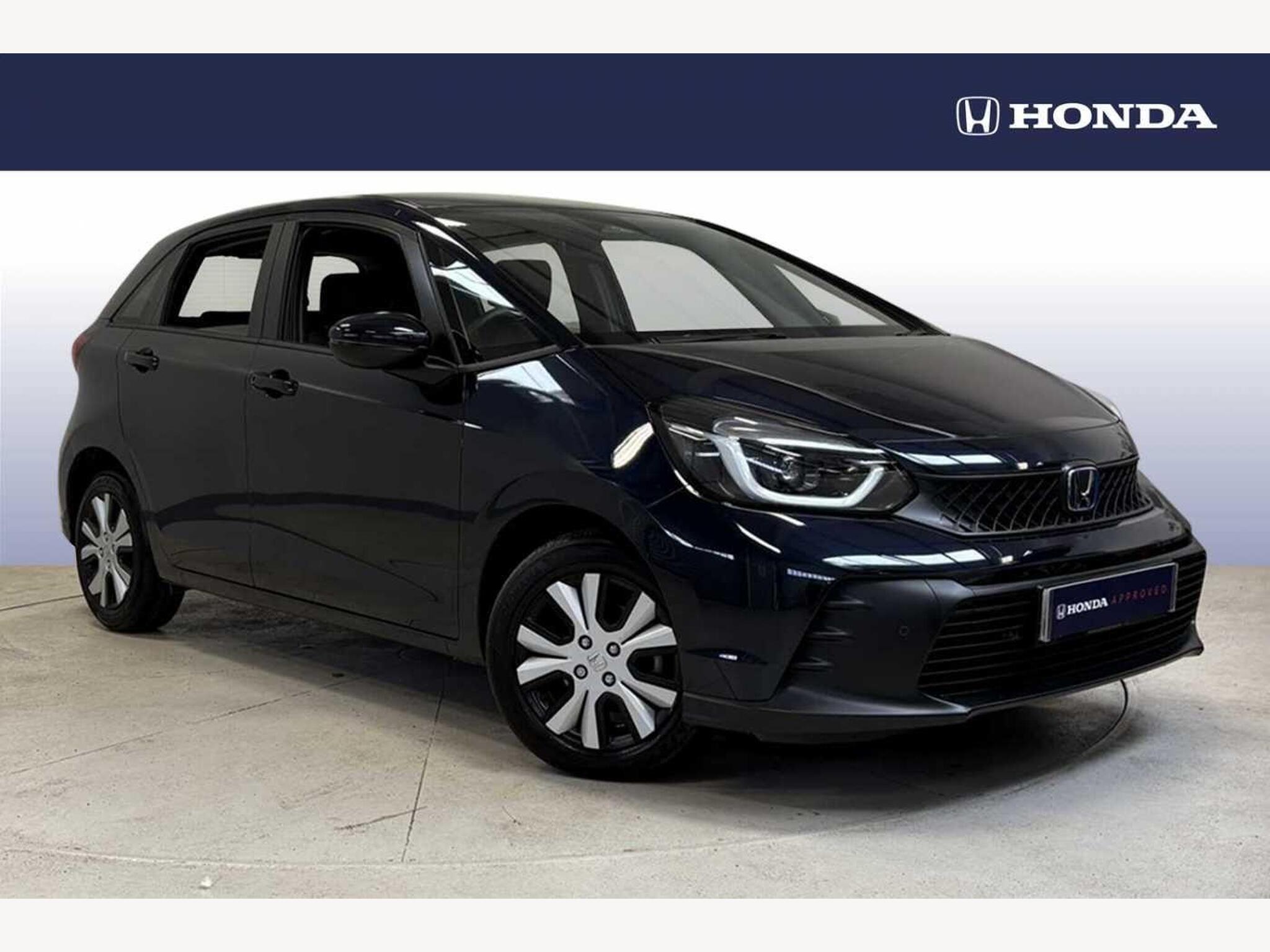 Main listing image - Honda Jazz