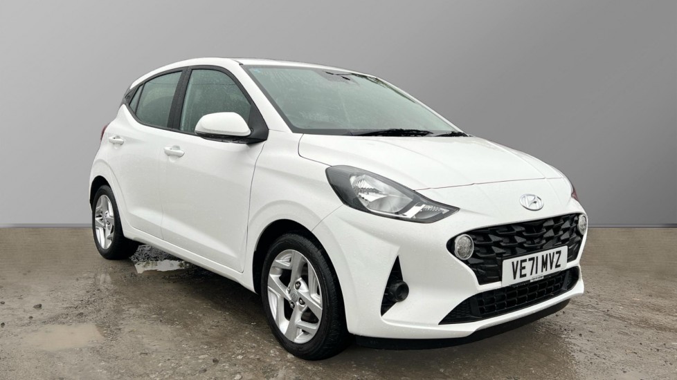 Main listing image - Hyundai i10