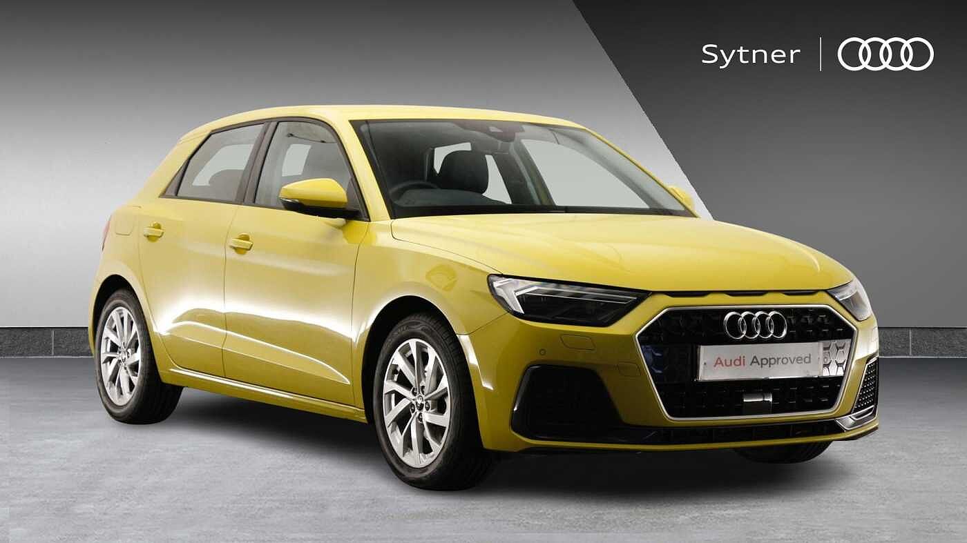 Main listing image - Audi A1