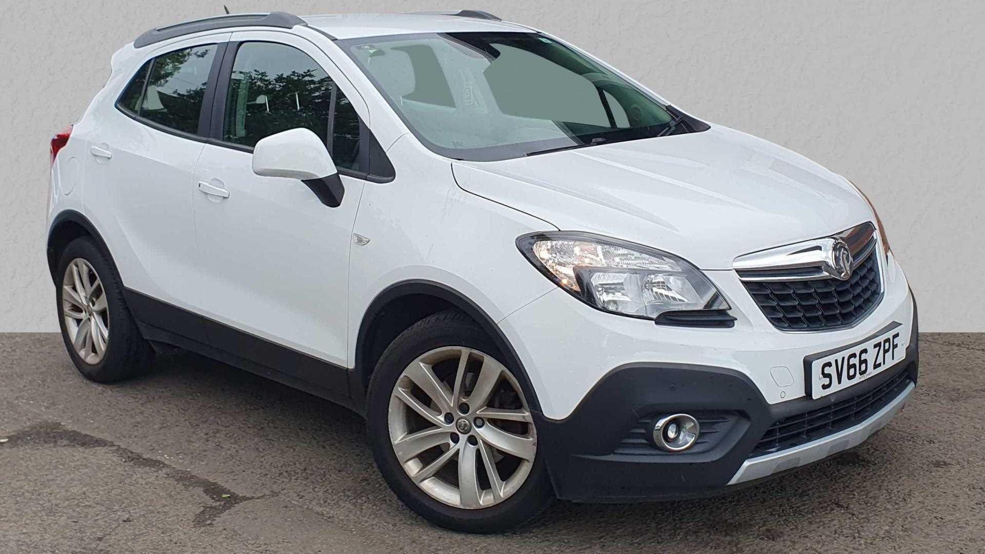 Main listing image - Vauxhall Mokka
