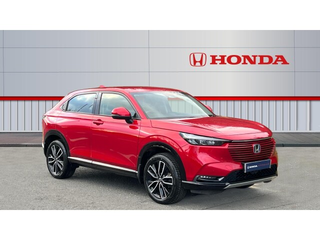 Main listing image - Honda HR-V