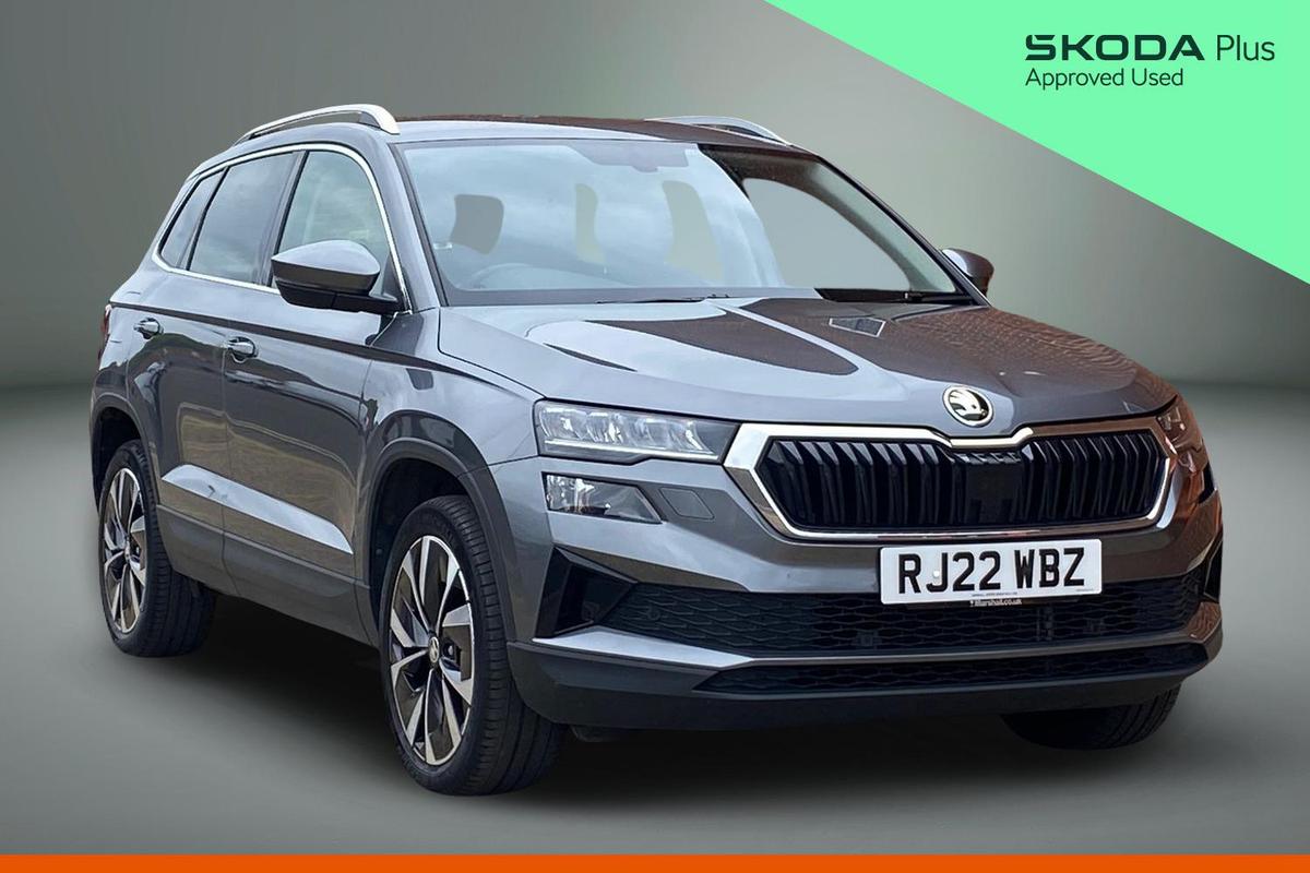 Main listing image - Skoda Karoq