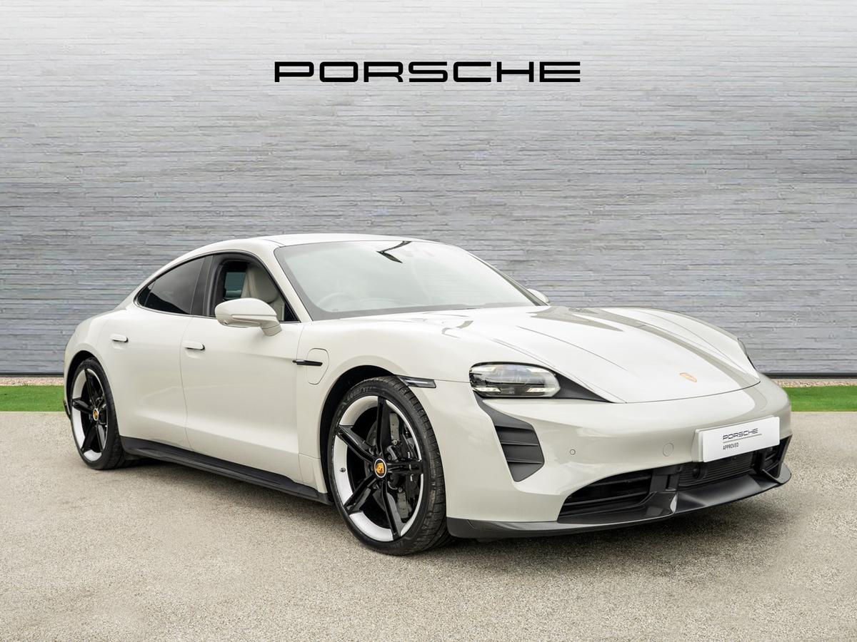 Main listing image - Porsche Taycan