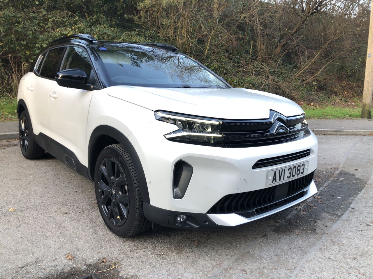 Main listing image - Citroen C5 Aircross