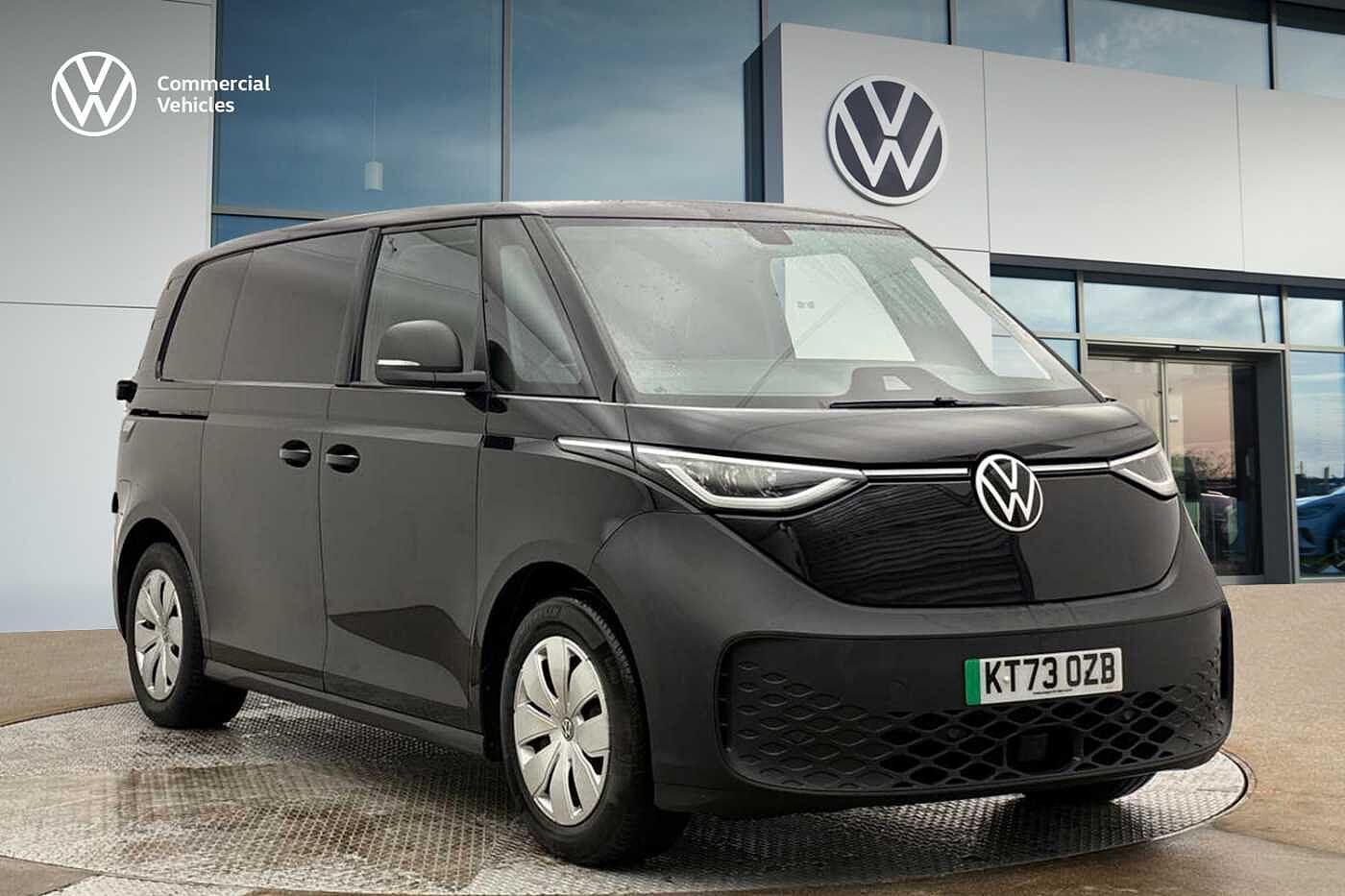 Main listing image - Volkswagen ID.Buzz