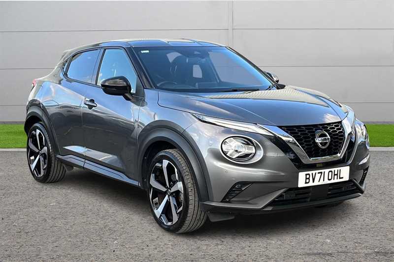 Main listing image - Nissan Juke