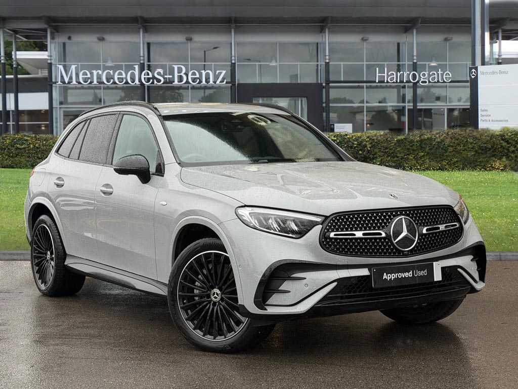 Main listing image - Mercedes-Benz GLC