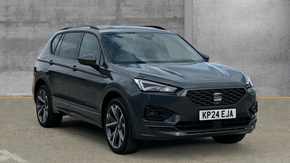 Main listing image - SEAT Tarraco