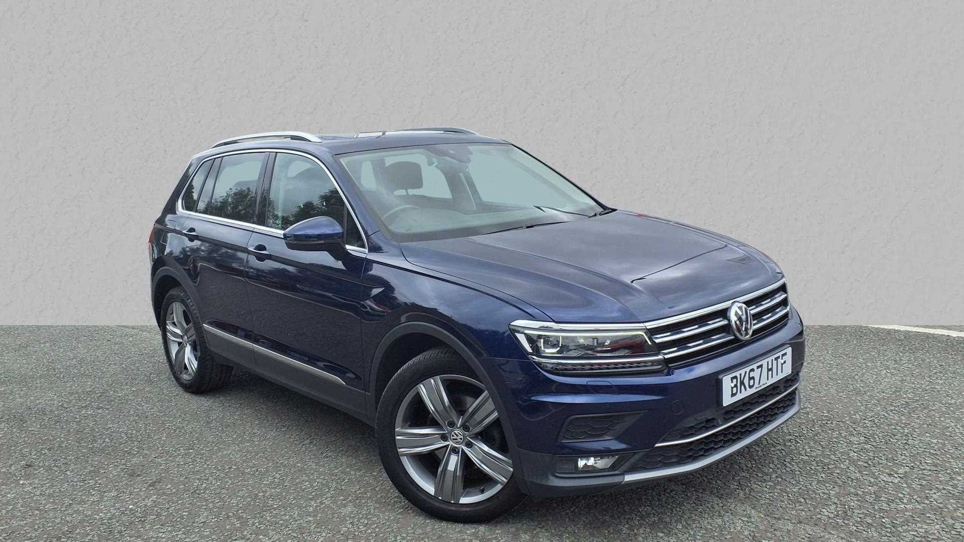 Main listing image - Volkswagen Tiguan