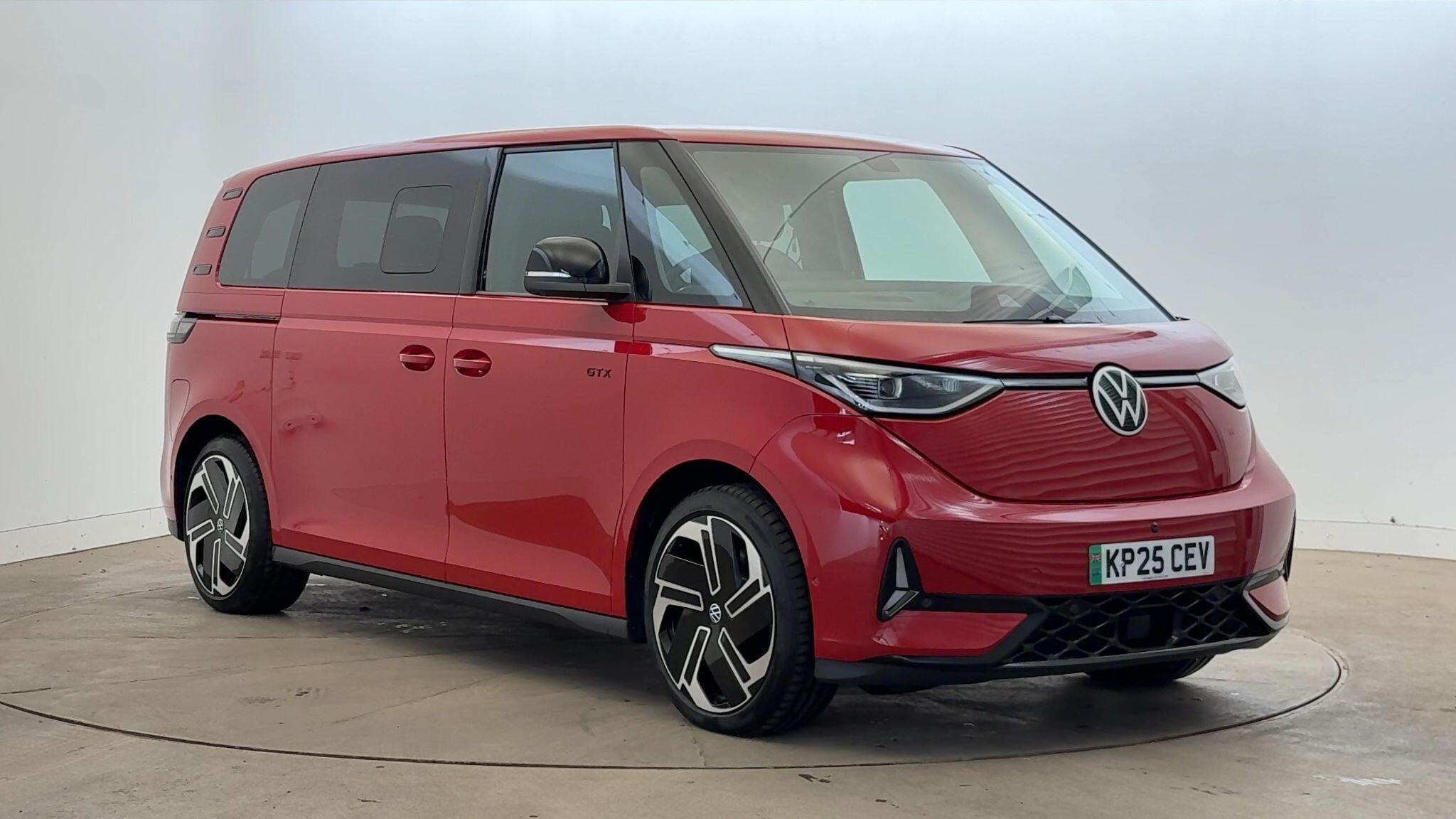 Main listing image - Volkswagen ID.Buzz