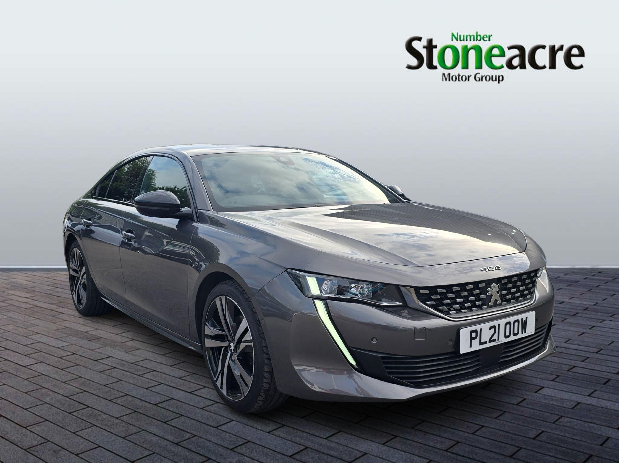 Main listing image - Peugeot 508