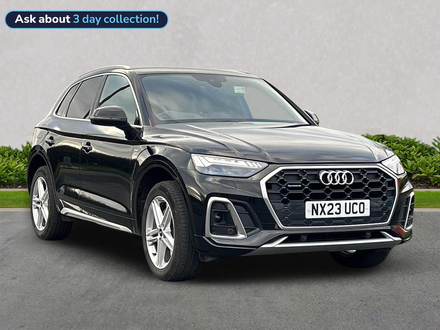 Main listing image - Audi Q5