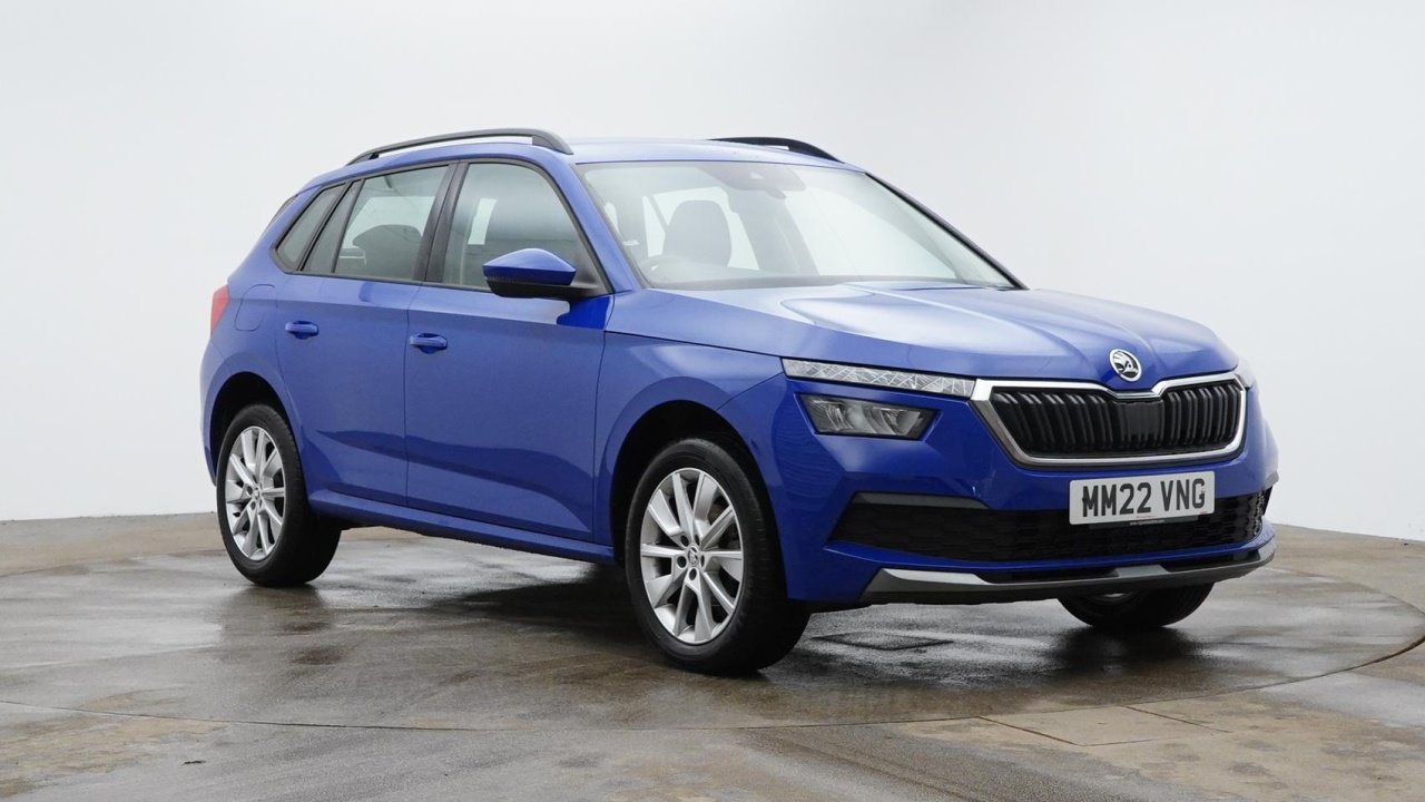 Main listing image - Skoda Kamiq