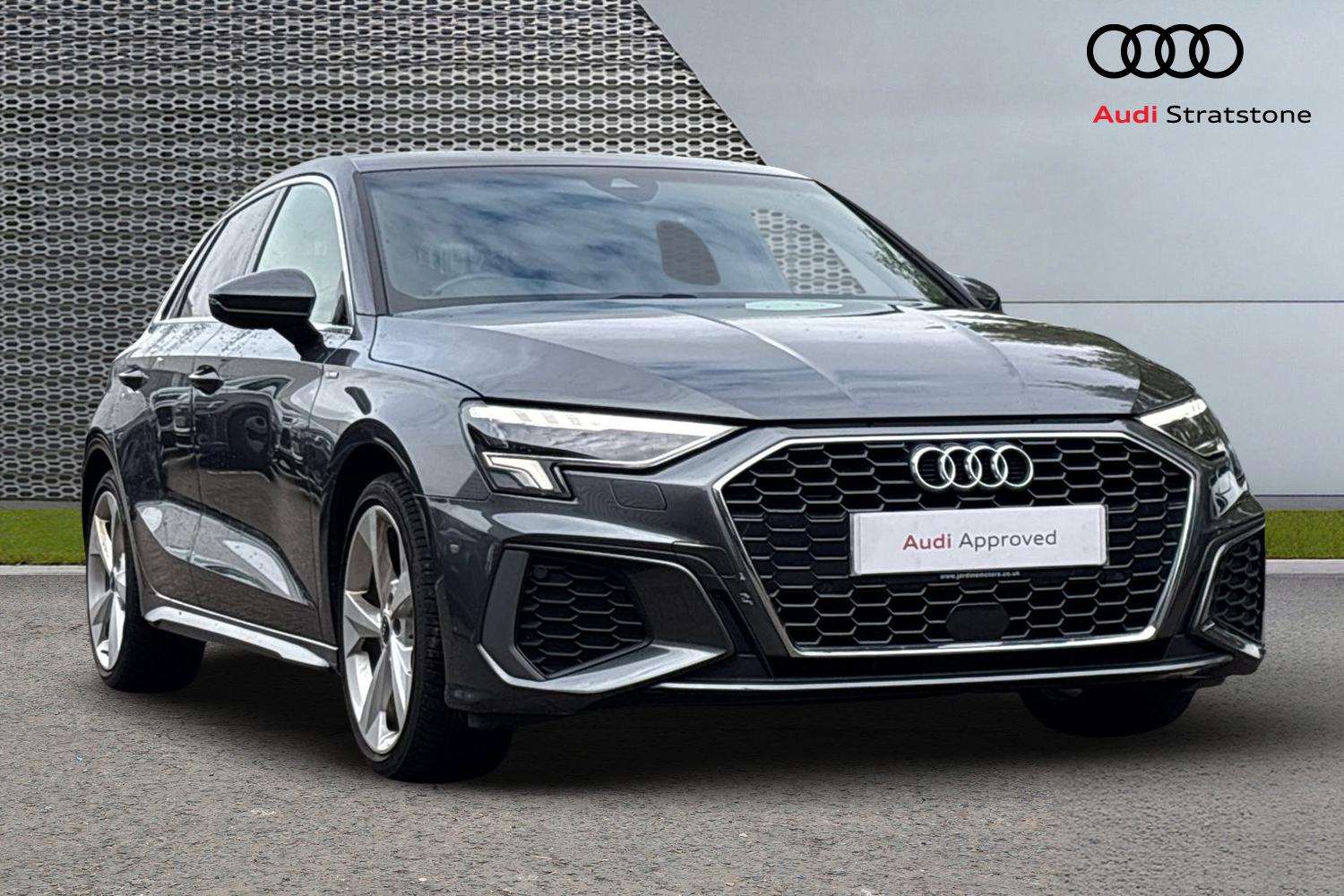 Main listing image - Audi A3