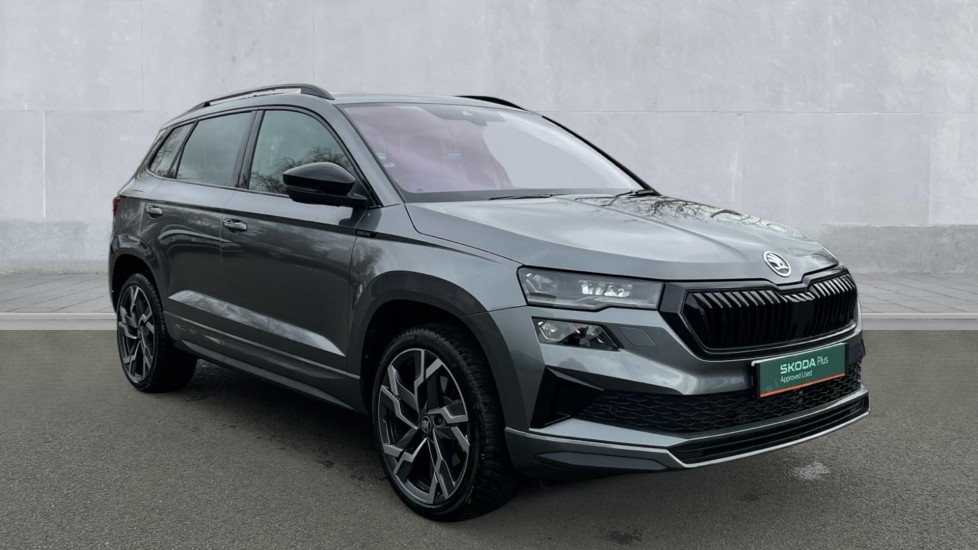 Main listing image - Skoda Karoq