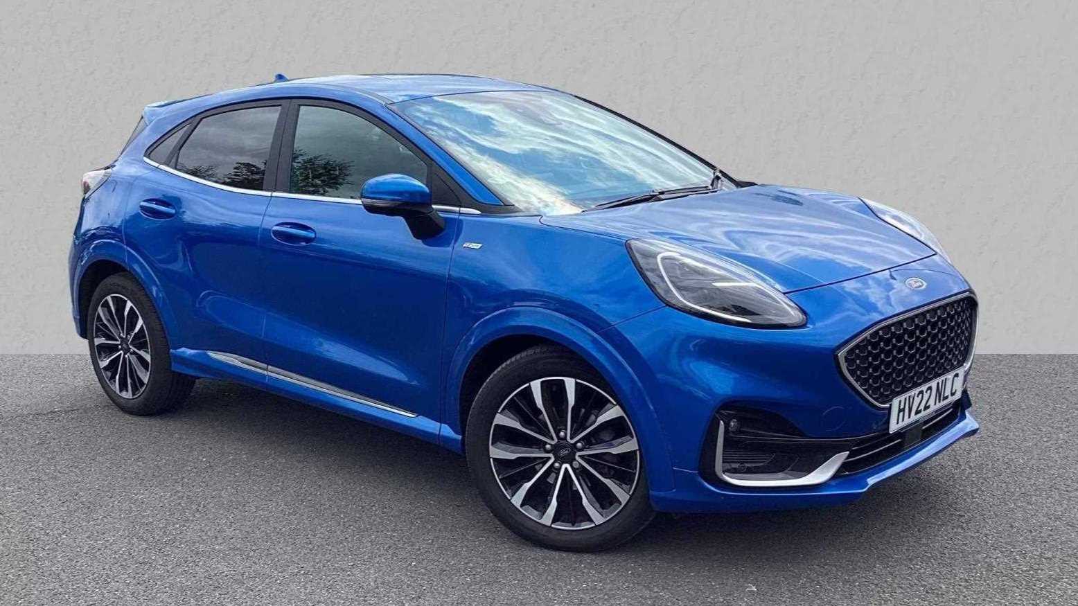 Main listing image - Ford Puma