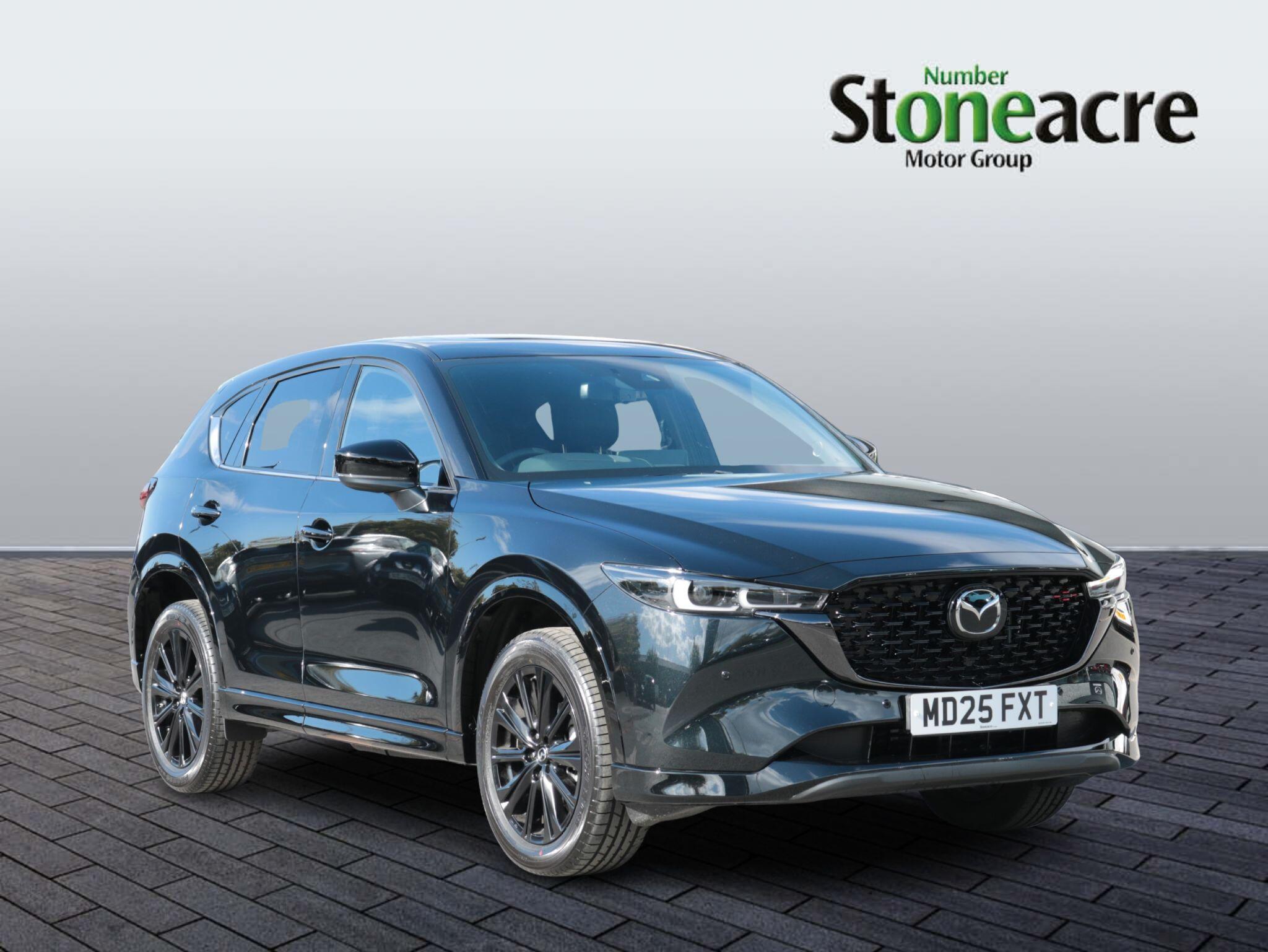 Main listing image - Mazda CX-5