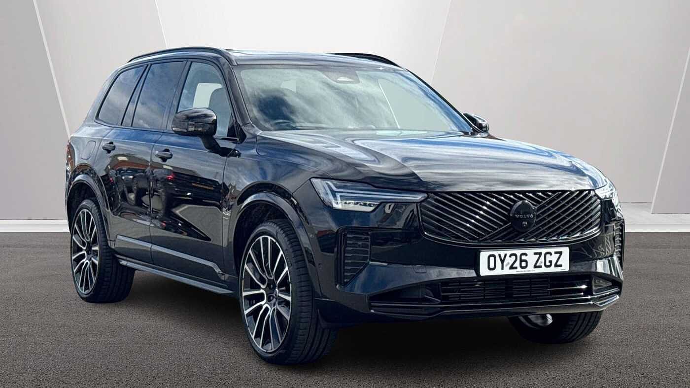Main listing image - Volvo XC90