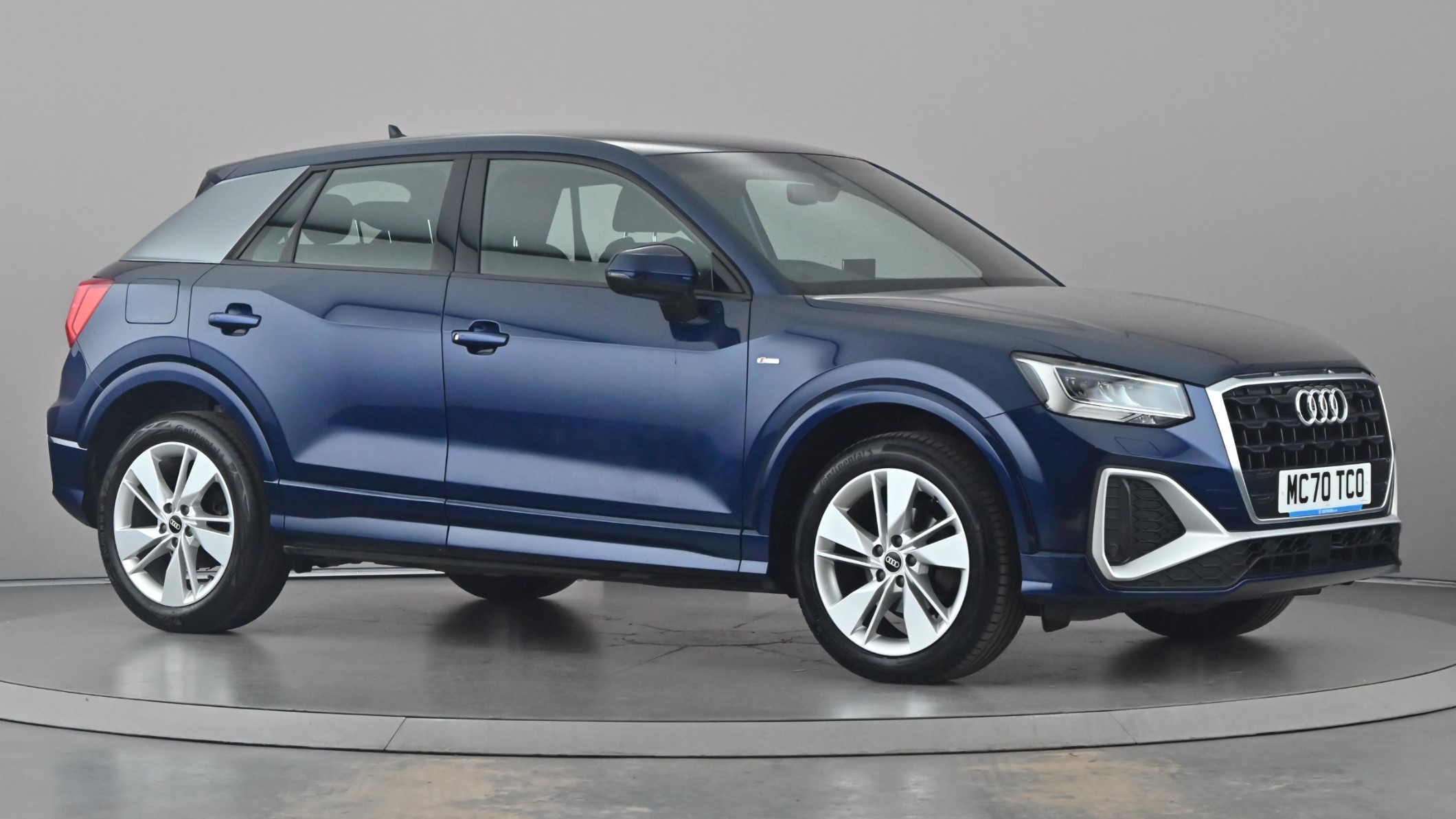 Main listing image - Audi Q2