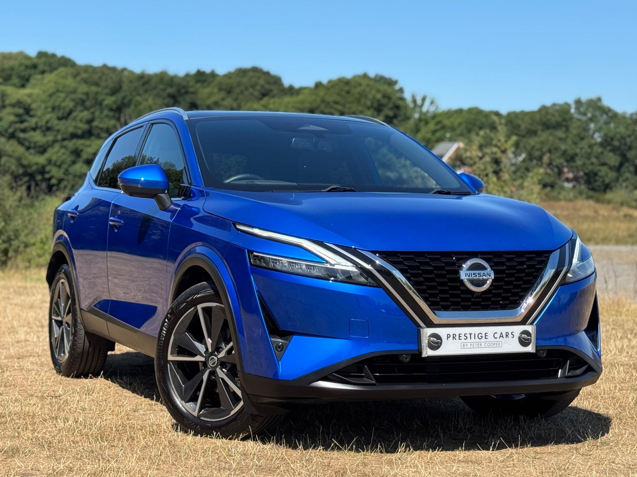 Main listing image - Nissan Qashqai
