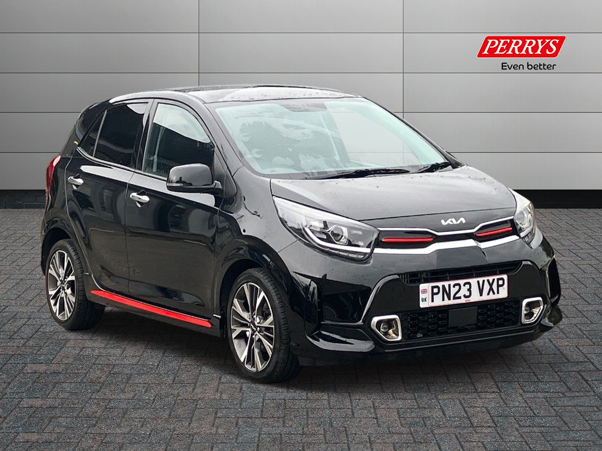 Main listing image - Kia Picanto