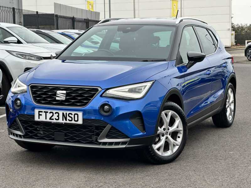 Main listing image - SEAT Arona