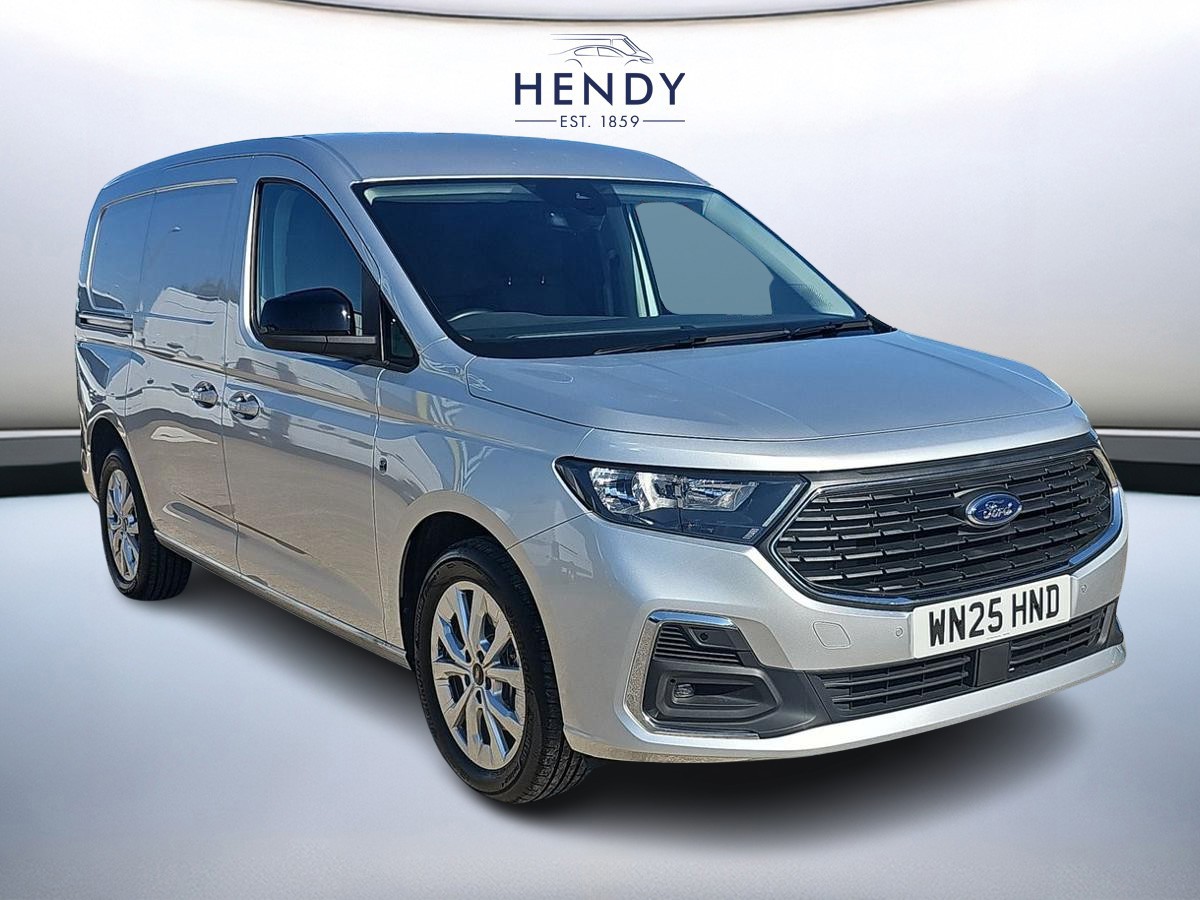Main listing image - Ford Transit Connect