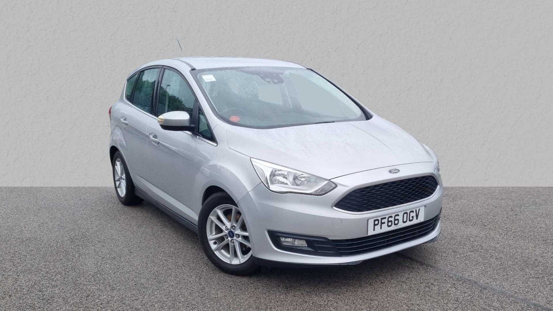 Main listing image - Ford C-MAX