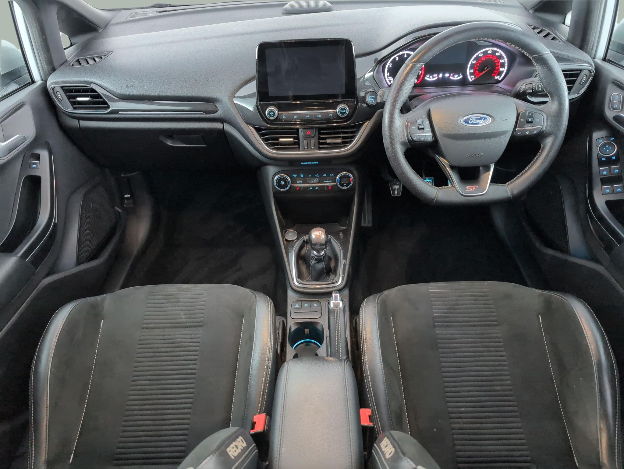 Main listing image - Ford Fiesta ST