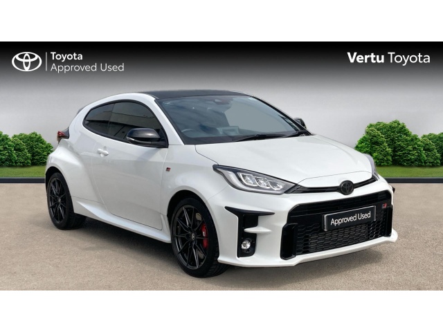 Main listing image - Toyota GR Yaris