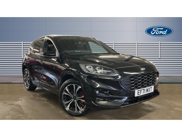 Main listing image - Ford Kuga