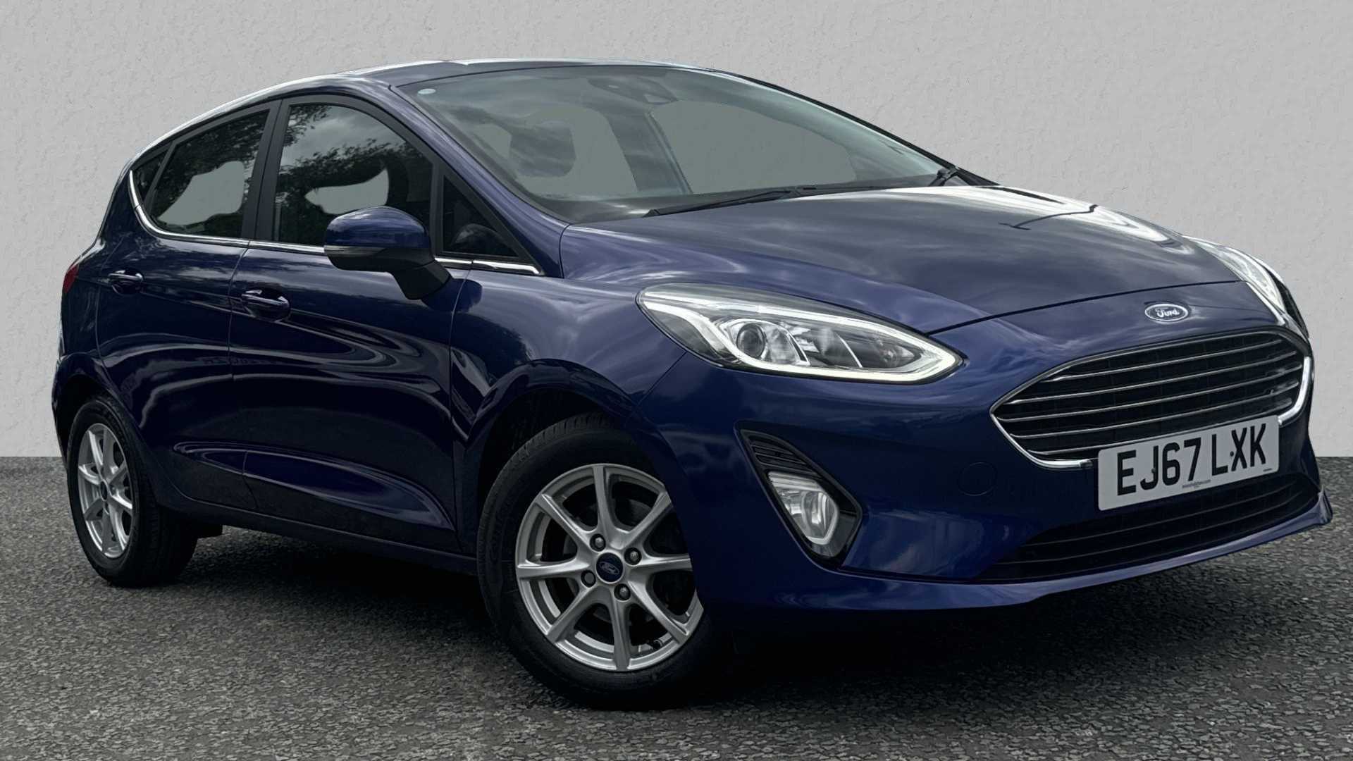 Main listing image - Ford Fiesta