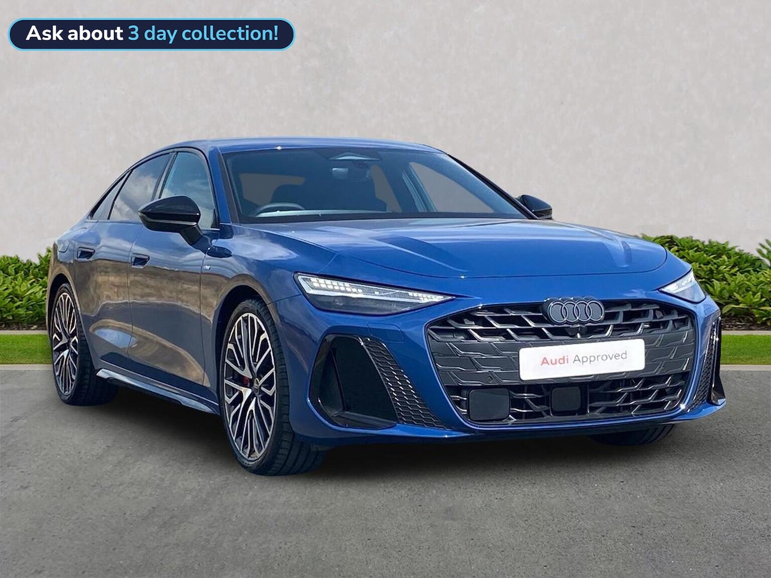 Main listing image - Audi A6