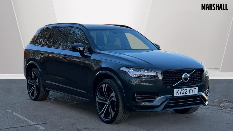 Main listing image - Volvo XC90