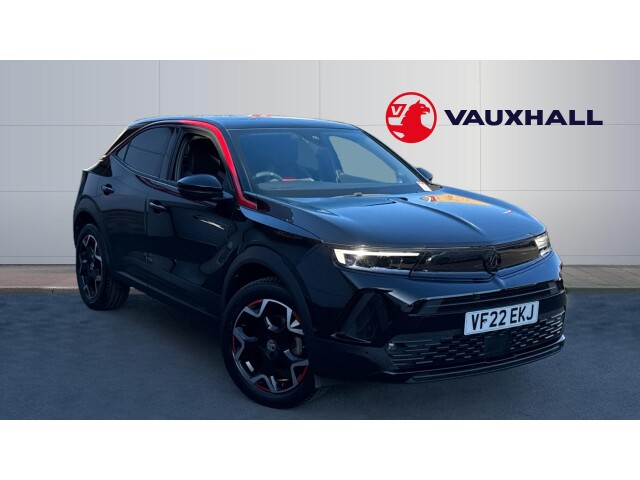 Main listing image - Vauxhall Mokka