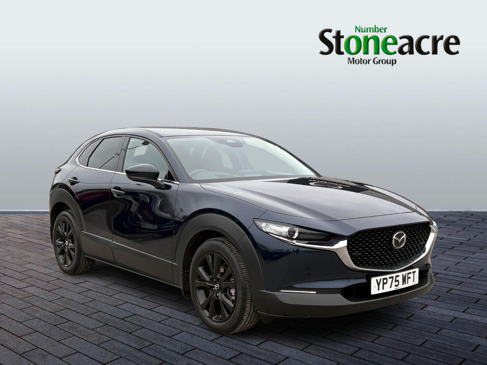 Main listing image - Mazda CX-30