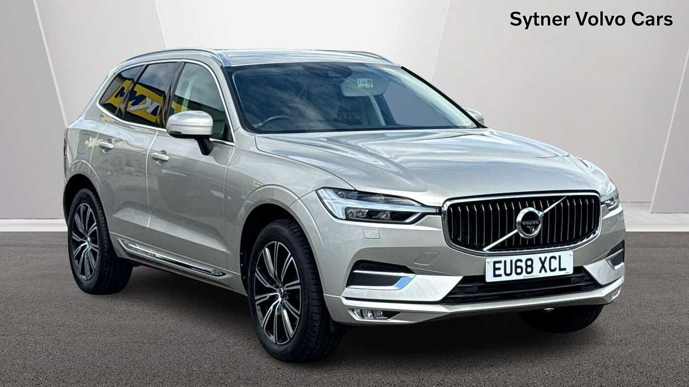 Main listing image - Volvo XC60