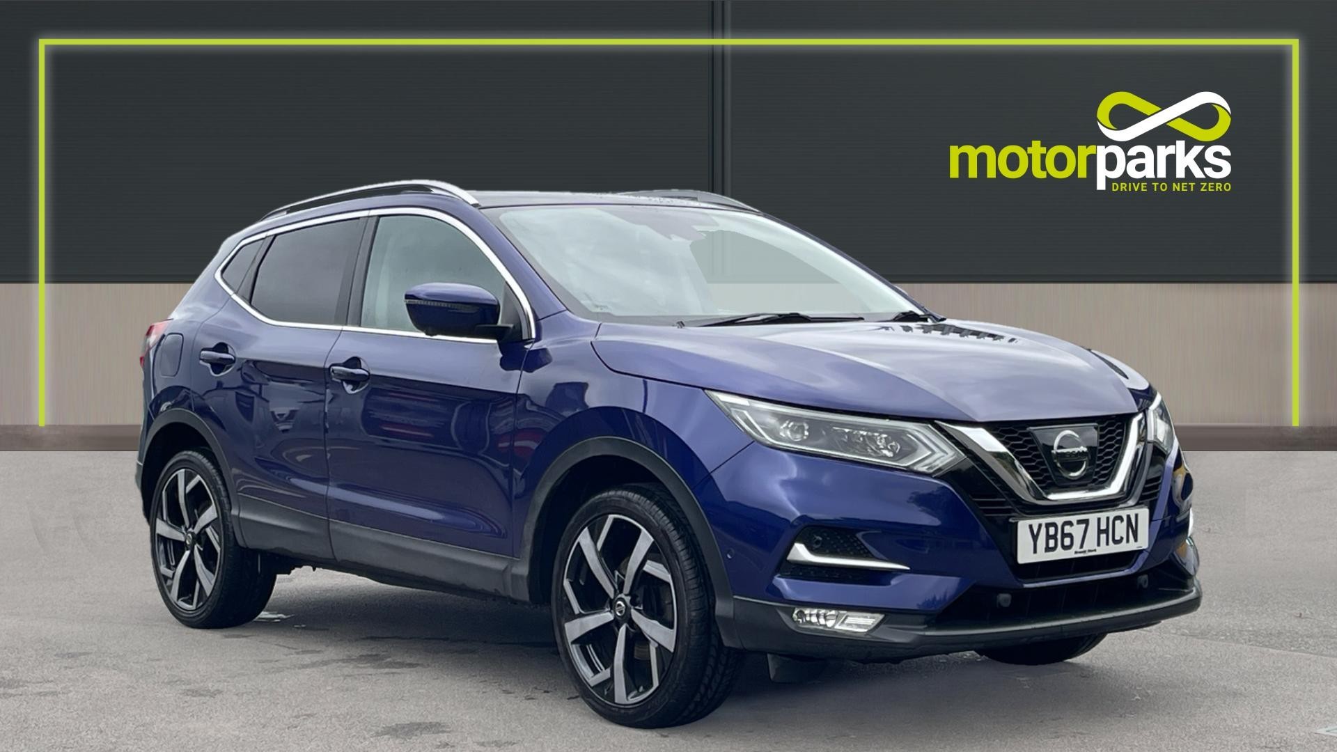 Main listing image - Nissan Qashqai