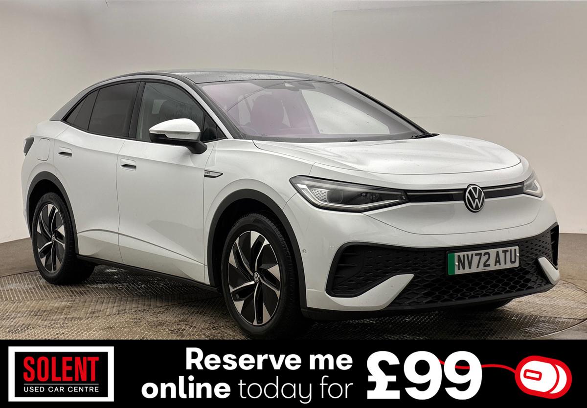 Main listing image - Volkswagen ID.5