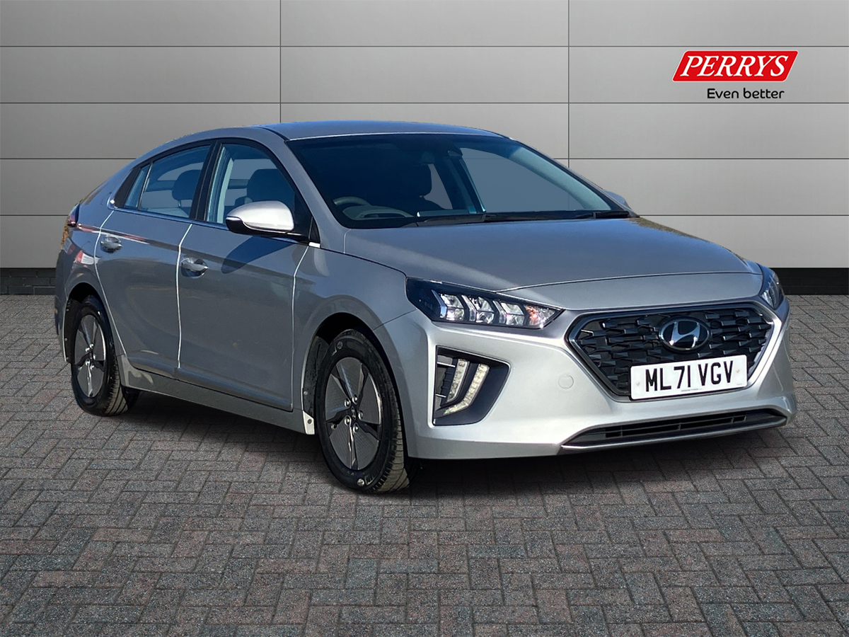 Main listing image - Hyundai IONIQ