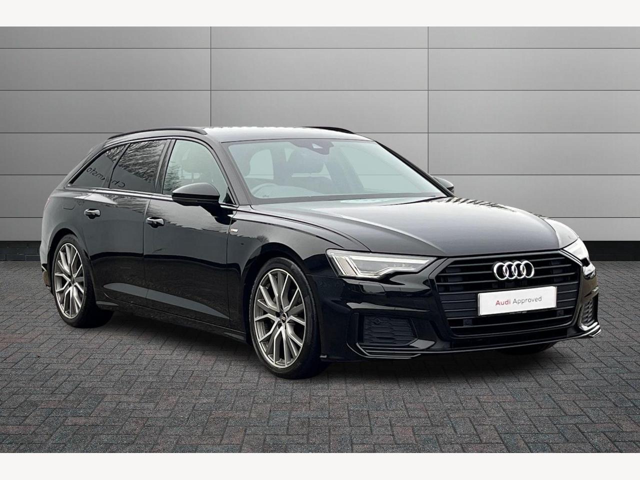 Main listing image - Audi A6 Avant