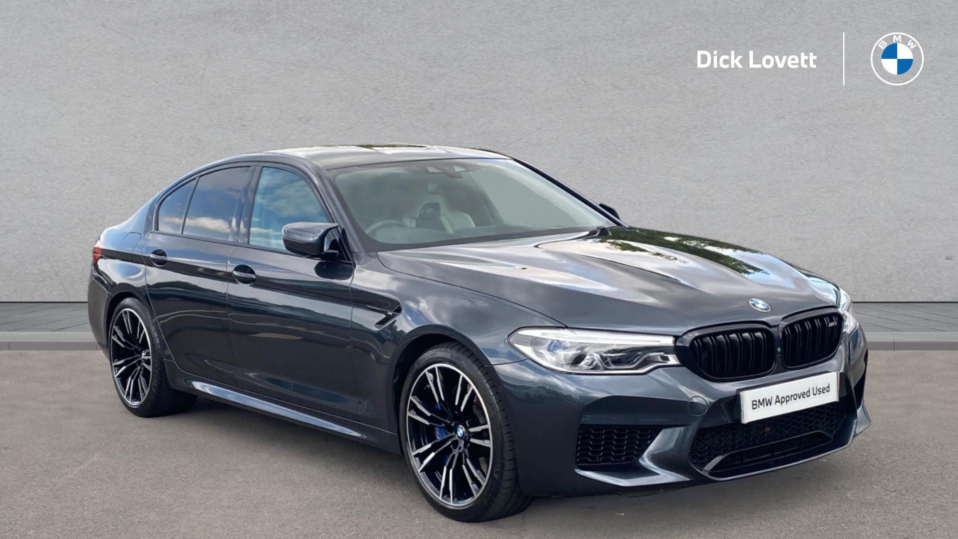 Main listing image - BMW M5