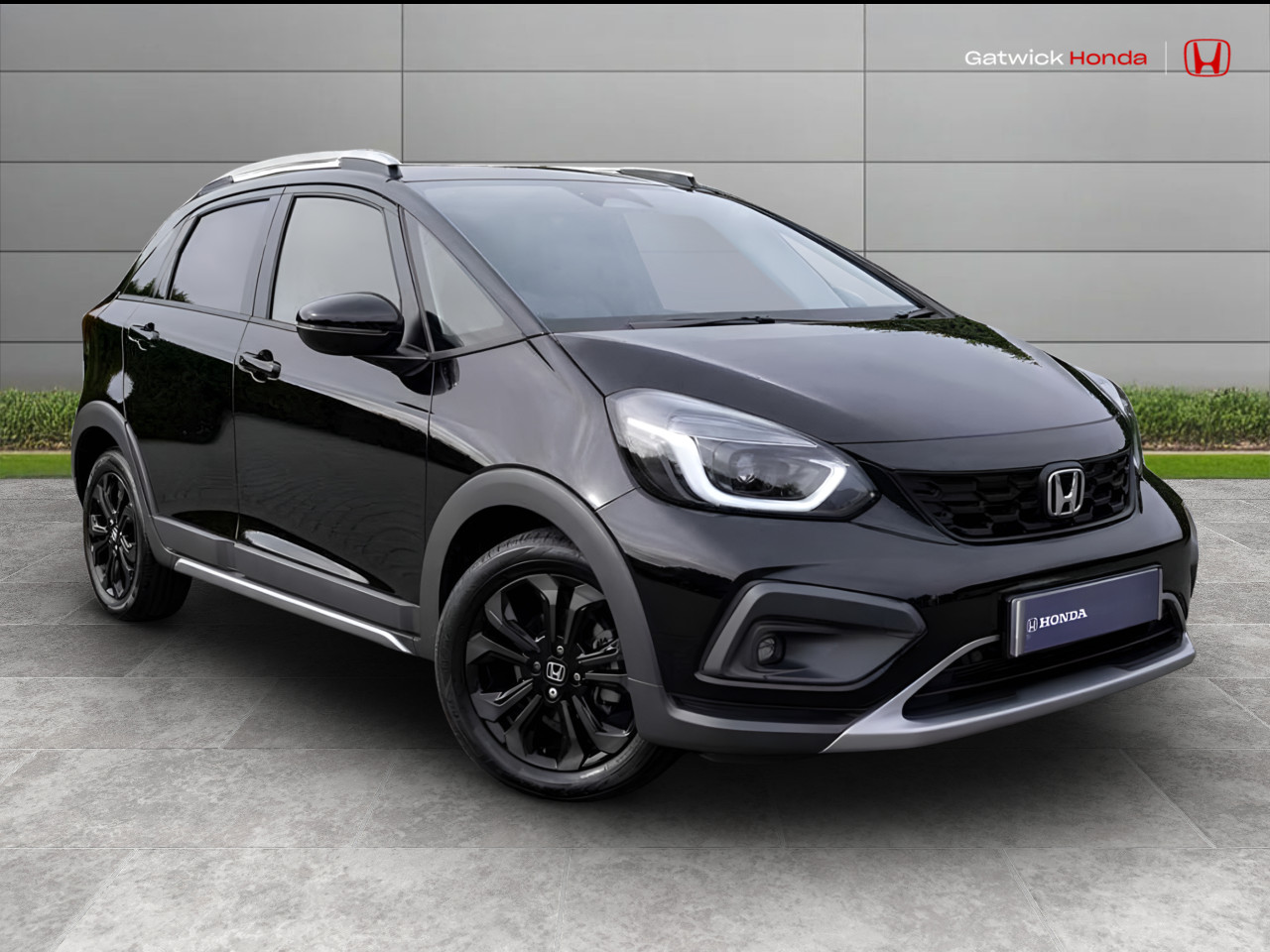 Main listing image - Honda Jazz