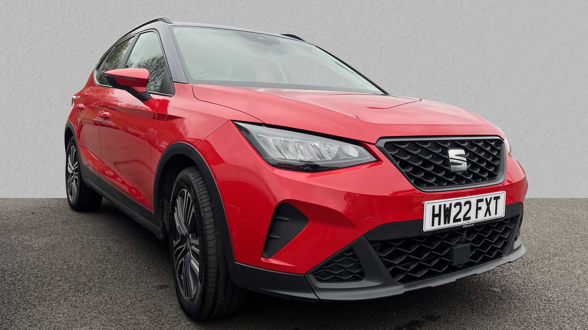 Main listing image - SEAT Arona