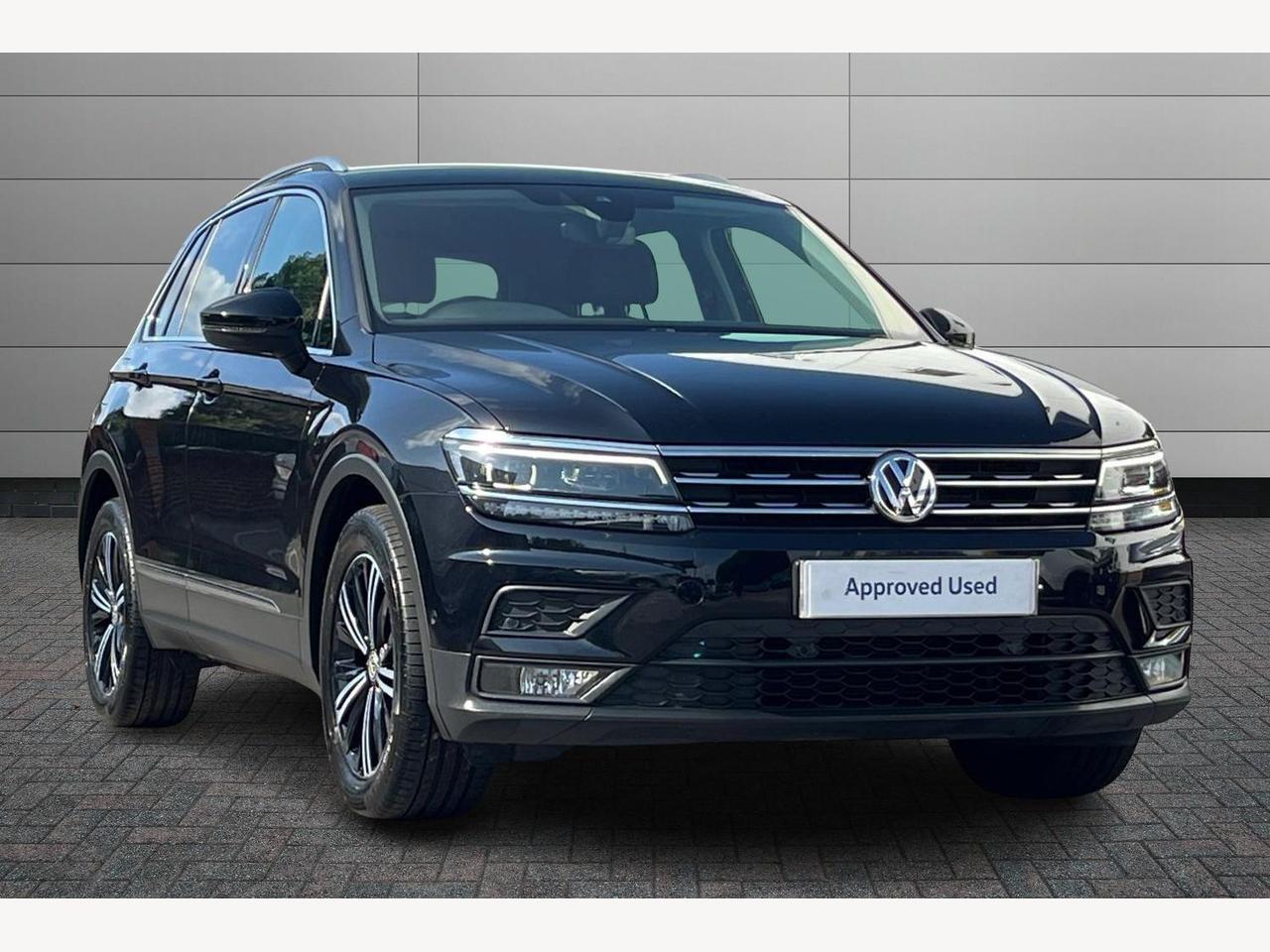 Main listing image - Volkswagen Tiguan
