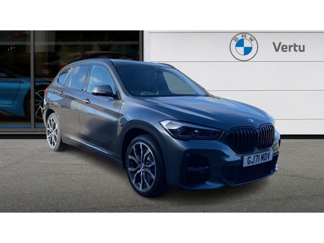 Main listing image - BMW X1
