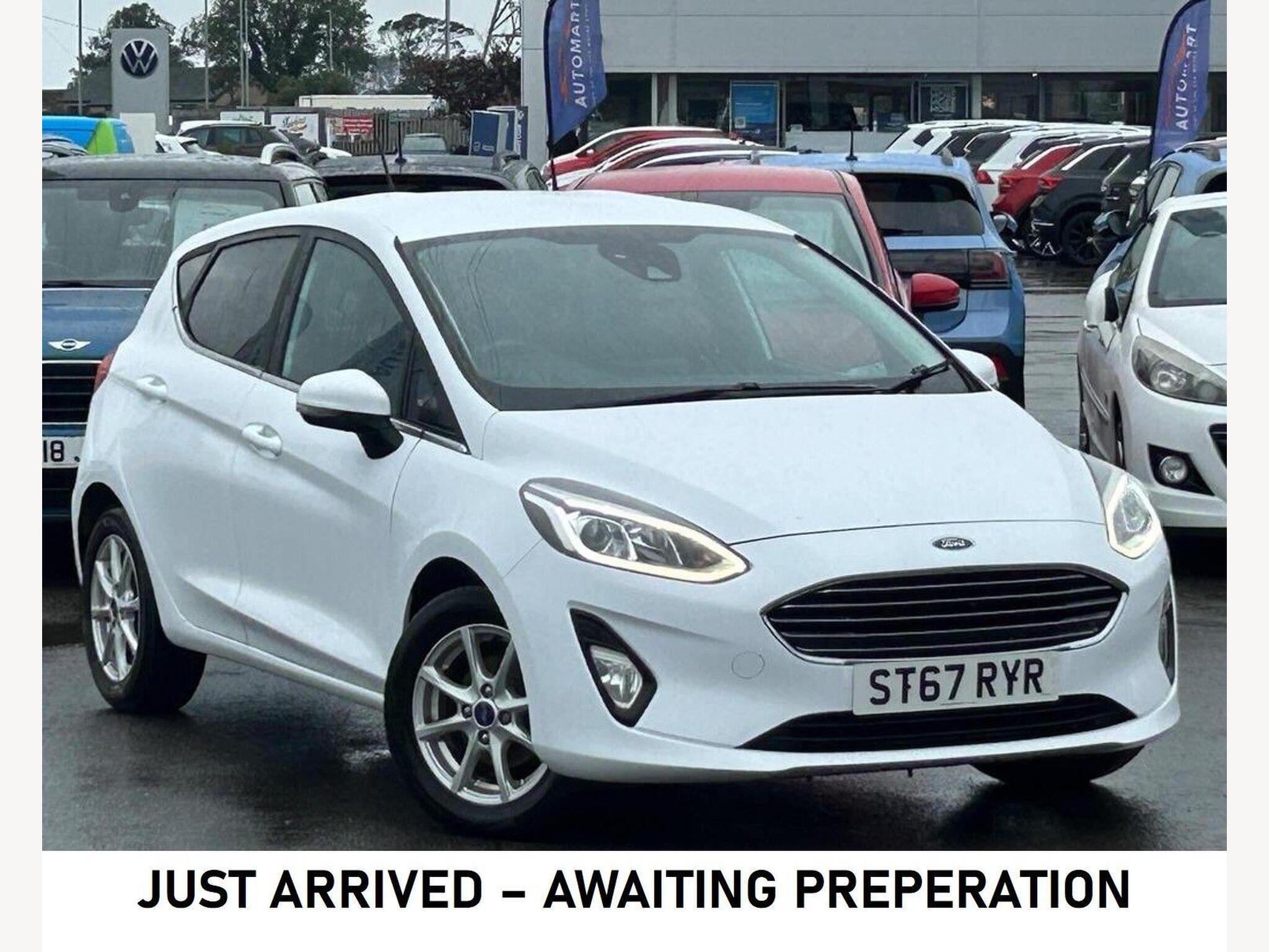 Main listing image - Ford Fiesta